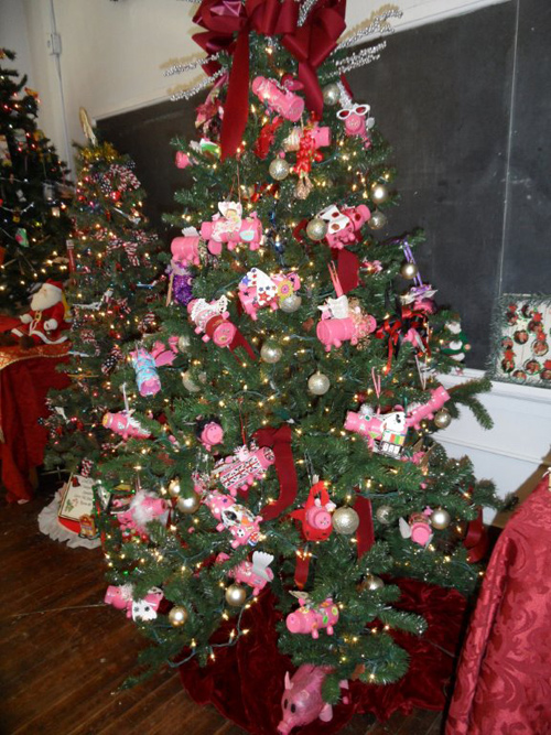 Christmas Tree Old Lutz School