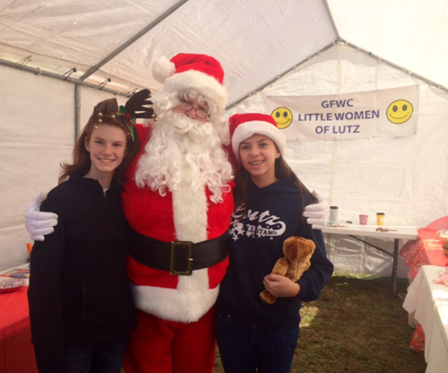 Breakfast with Santa