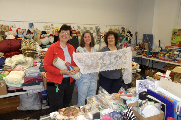 Photos submitted by Patricia Serio   Photos of 2015 Flea Market 