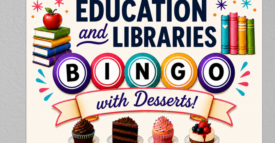 Bingo Announcement