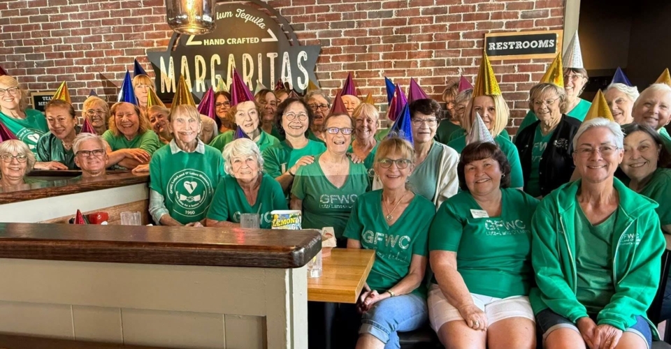 Club Celebrates its 66th Birthday