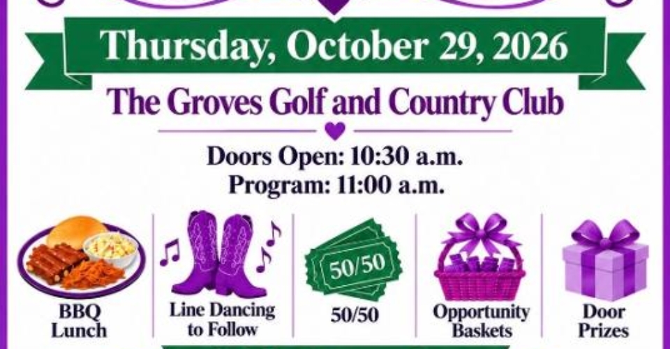 Domestic Violence Luncheon