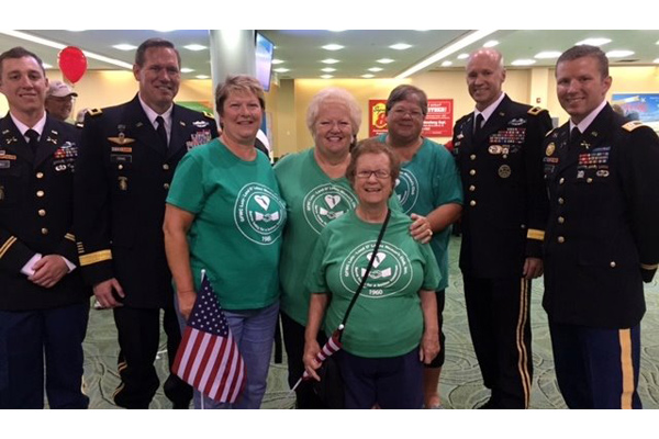 2016 Welcome Honor Vets Home