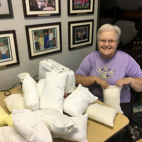 2016 Pillow Project