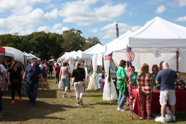 Annual Lutz Arts and Crafts Festival - GFWC Lutz-Land O'Lakes Woman's Club