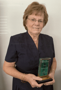 Barbara Booth Clubwoman of the Year 2020