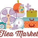 Flea Market 4/10 8 a.m. to 1 p.m.