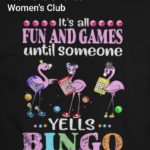 Bingo/Luncheon Fundraiser @ The Groves Golf and Country Club