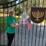 Displaying Flags on Memorial Day