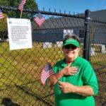 Displaying Flags on Memorial Day