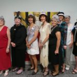 Members in their Birthday Tiaras