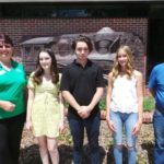 Scholarship Winners of Lutz Firemans Endowment 