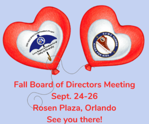 Fall Board of Directors Meeting @ Rosen Plaza Hotel