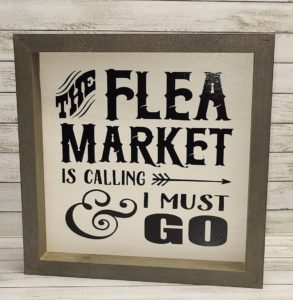 Fall Flea Market