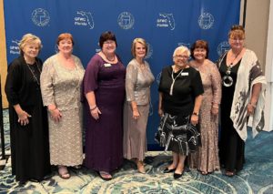 Club Members Attend Spring Convention