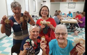 Handmade Necktie Angels