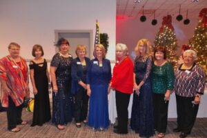 GFWC Lutz Land O Lakes Womans Club Officers and Directors for 2022_2023
