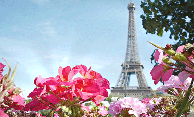 SPRINGTIME IN PARIS MAY LUNCHEON & NEW MEMBER INSTALLATION @ The Groves Golf and Country Club