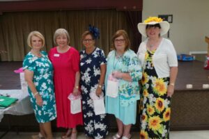 Club Welcomes New Members