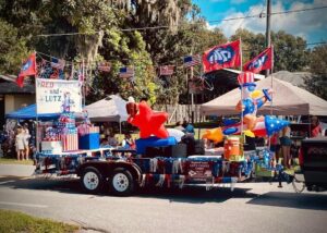 Other Parade Floats