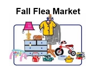 Fall Flea Market 10/6