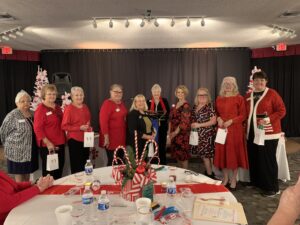 GFWC Lutz-Land O Lakes 2024-2026 Officers and Board Members