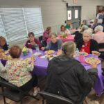 Club Holds Luncheon to Fight Breast Cancer