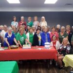 Members at GFWC Federation Celebration