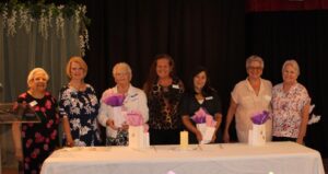 New Members Installed at Spring Luncheon