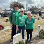 Club Participates in Wreaths Across America