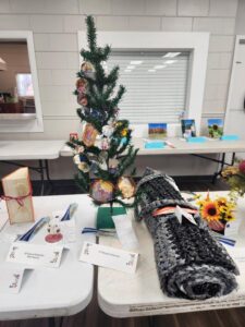 Multiple entries in our local competition