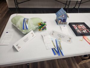 Local Arts and Crafts winners