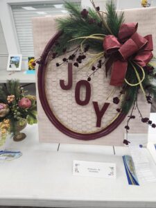 Local Arts and Crafts Competition winners