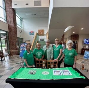 Club Sponsors "Magical Mysteries Camp" at Carrollwood Cultural Center.