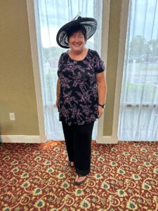 Nature Coast Co-President, Kay Taylor