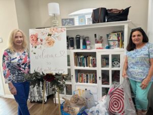 Club Participates in GFWC Day of Service