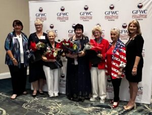 Club Member Wins GFWC Florida "Jennie June" Award