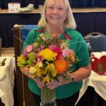 Club Member, Nancy Branham, Named District 8 Volunteer of the Year