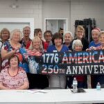 Members Planning the 4th of July Festivities