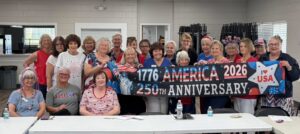 Members Planning the 4th of July Festivities