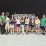Club Sponsors 5th Grace Essay Contest