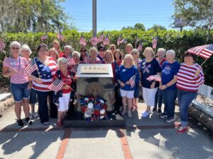Club Remembers Fallen Heroes for Memorial Day