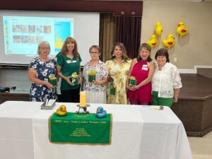 Club Welcomes New Members