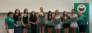 Scholarship Winners
