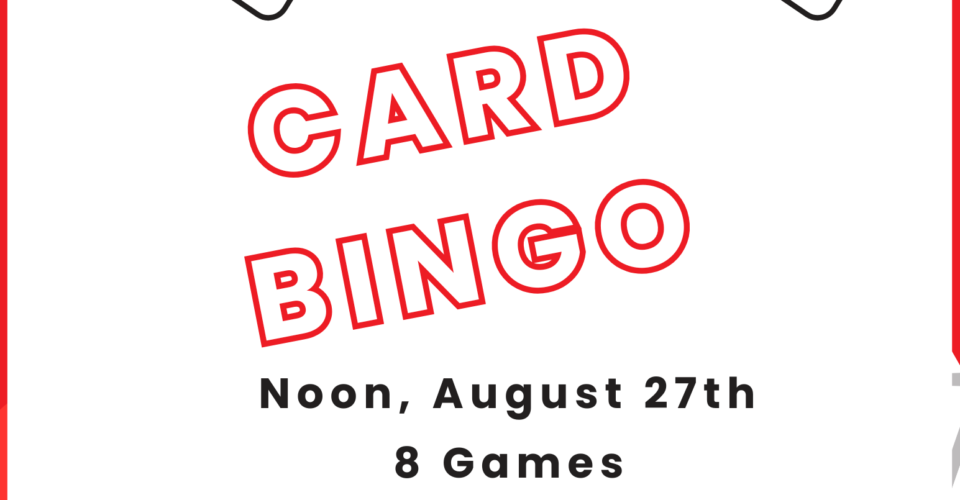 Card Bingo Flyer5