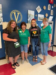Helping Victims of an Apartment Fire