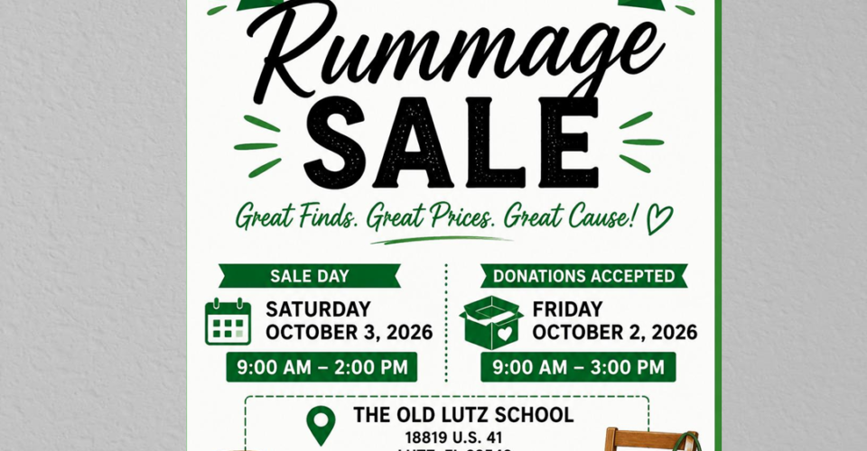 Rummage Sale
